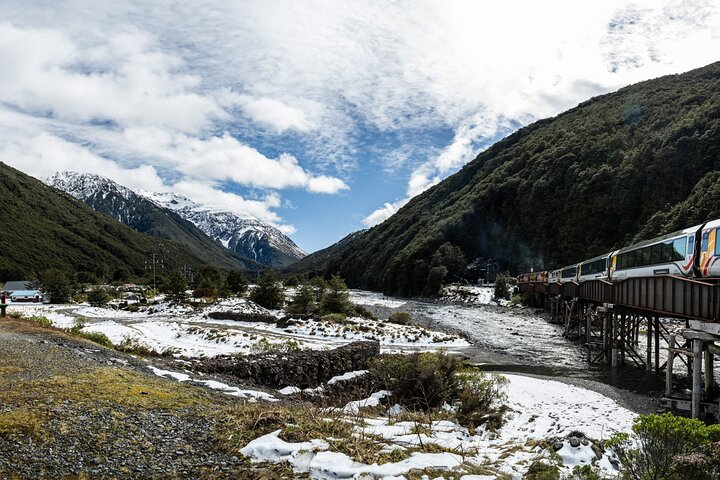 Arthur’s Pass Day Tour From Christchurch With Jet Boat  - Photo 1 of 12